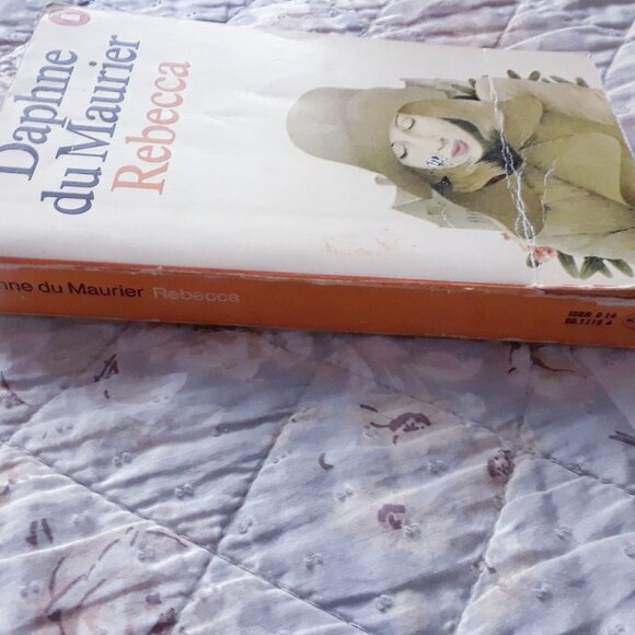 1974 Rebecca Daphne Du Maurier - Picture 3 of 7